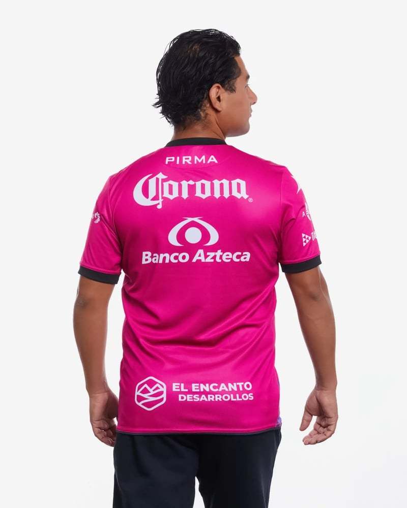 Kid's Mazatlán FC 2024/25 Third Shirt