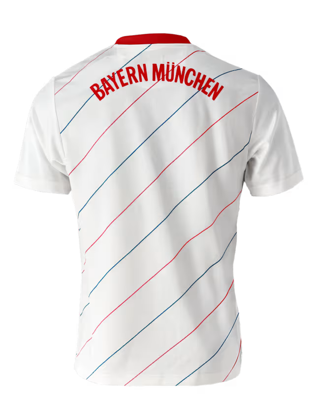 Women's Bayern Munich 1985/86 Retro Shirt