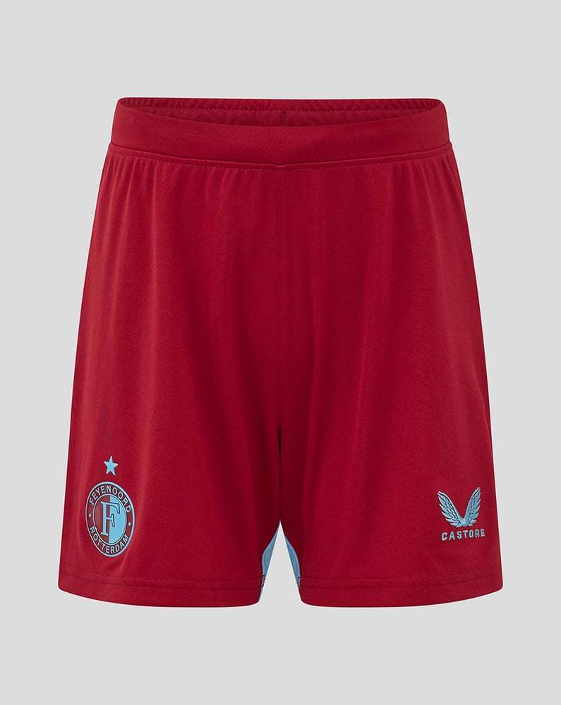 Men's Feyenoord 2025/26 Third Shorts