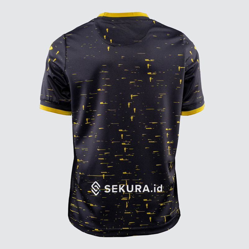 Kid's Norwich City 2024/25 Away Shirt