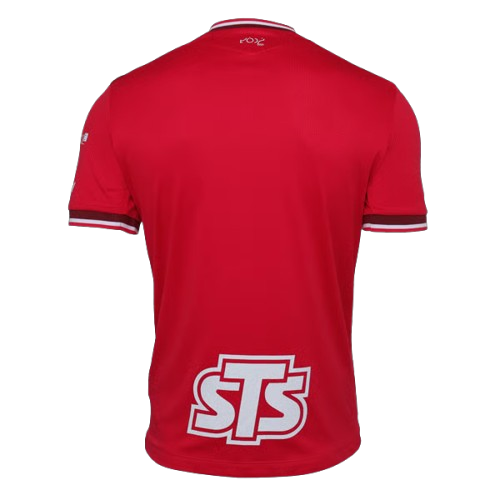Kid's Widzew Łódź 2025/26 Home Shirt
