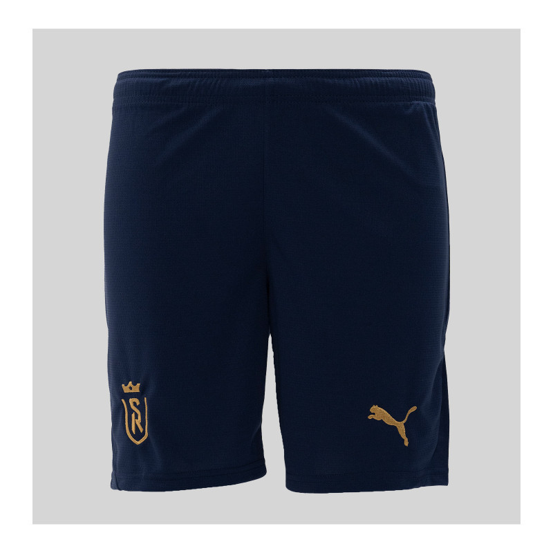 Kid's Reims 2024/25 Away Shorts