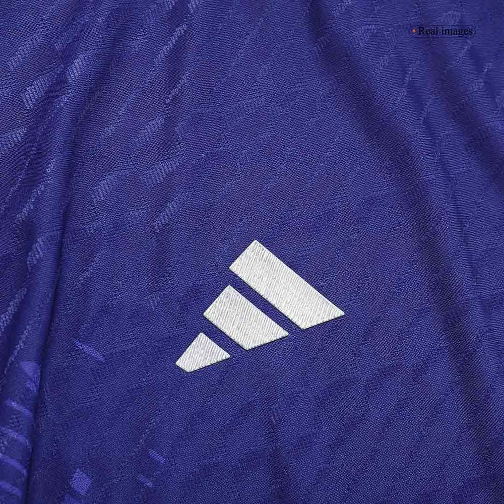 Argentina 3 Stars Player Version Away Jersey World Cup 2022