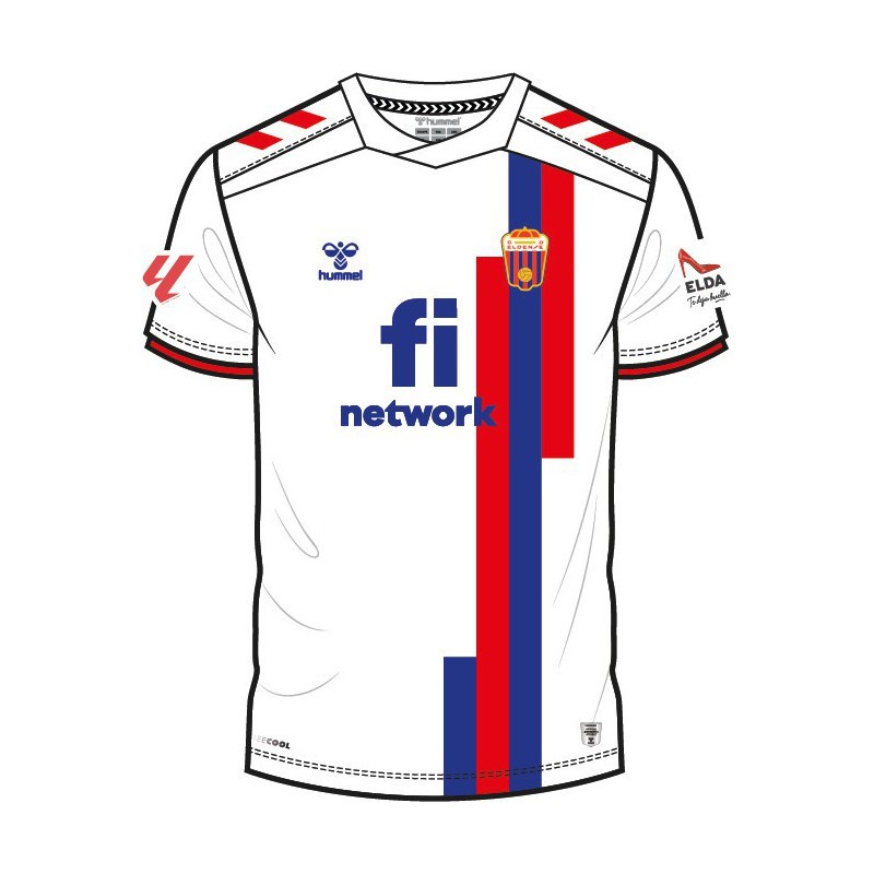 Men's CD Eldense 2024/25 Away Shirt