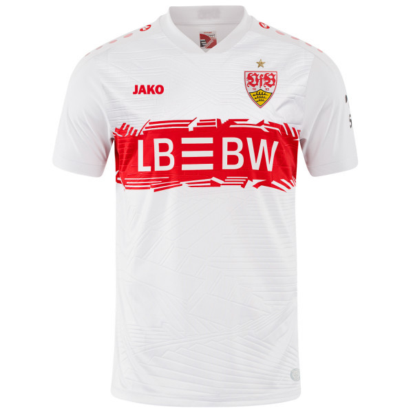 Women's VfB Stuttgart 2025/26 Home Shirt