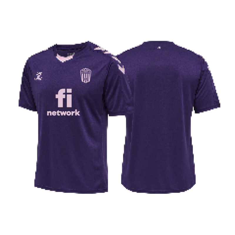 Kid's CD Eldense 2024/25 Third Pre-Game Shirt