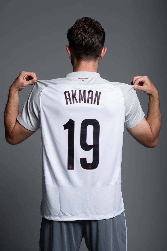 Men's FCV Dender EH 2024/25 Away Shirt