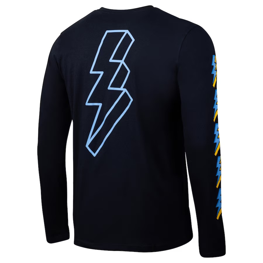 Kid's Philadelphia Union 2025 Third Hook Relaxed Long Sleeve Shirt