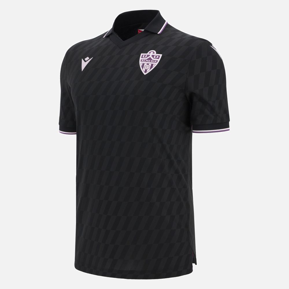 Kid's UD Almería 2025/26 Third Shirt