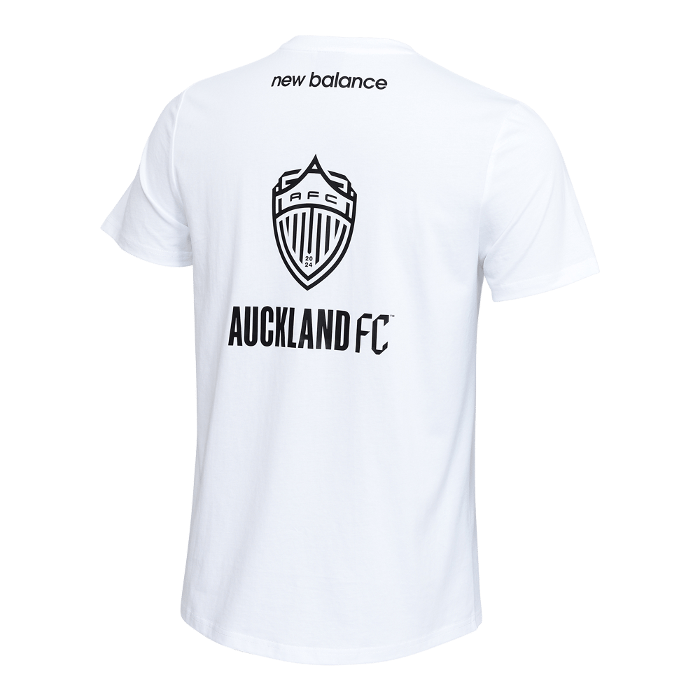 Women's Auckland FC 2024/25 Third Casual Shirt - White