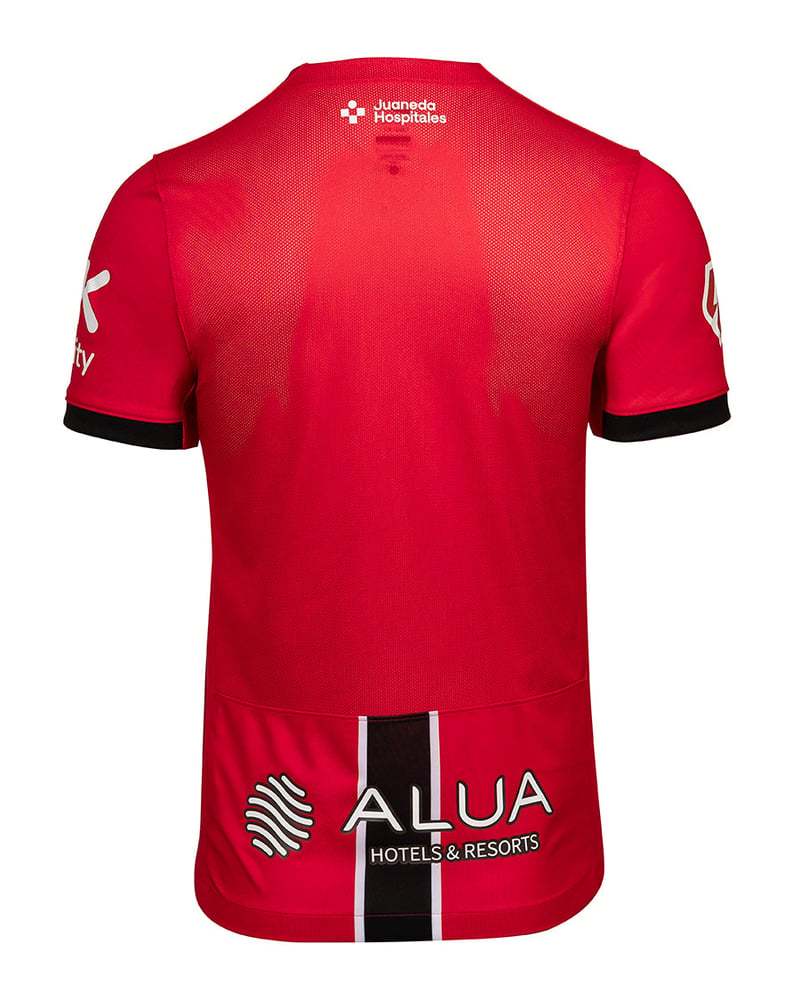 Women's Real Mallorca 2025/26 Home Shirt