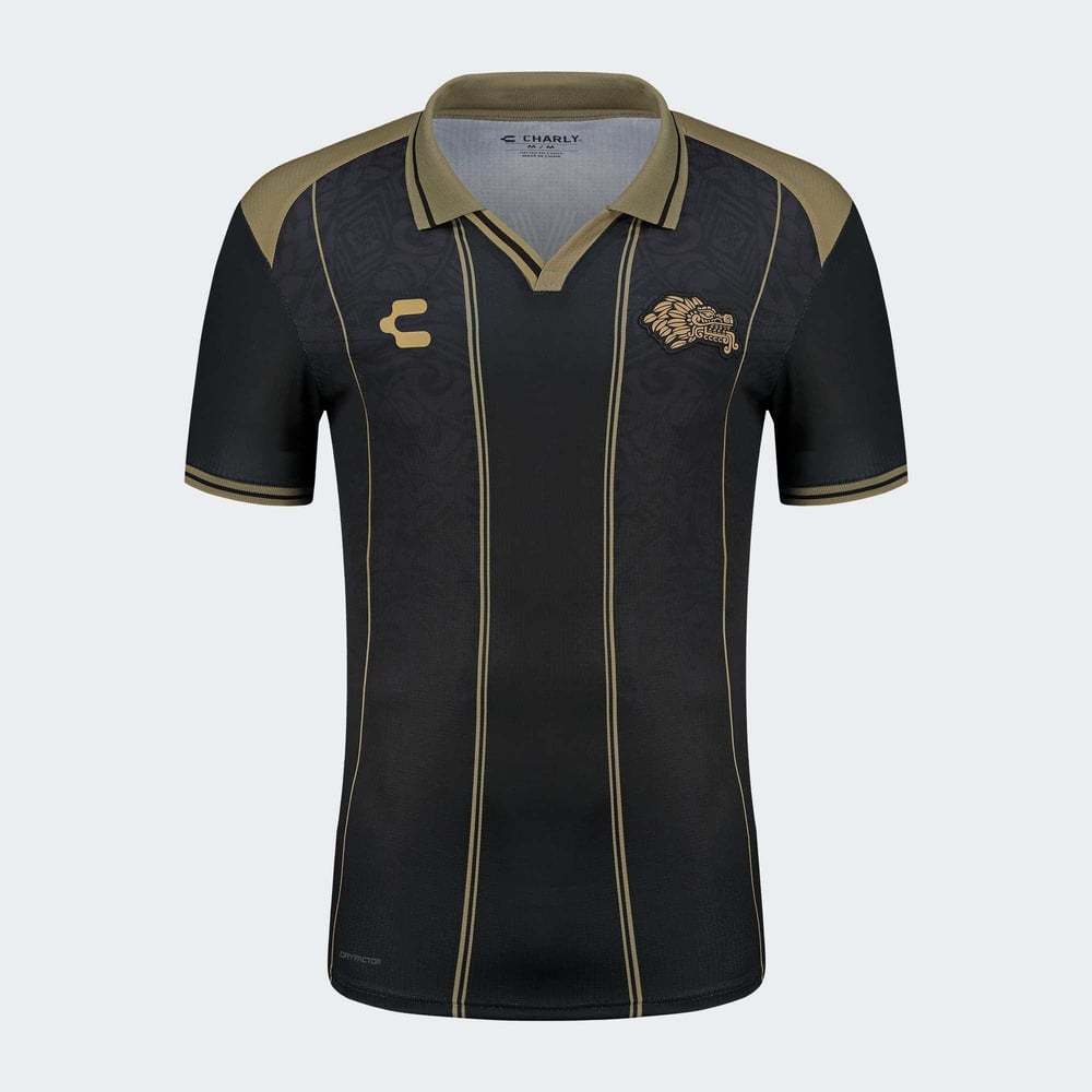 Kid's Mexico 2025 Special Edition Heritage Shirt - Black