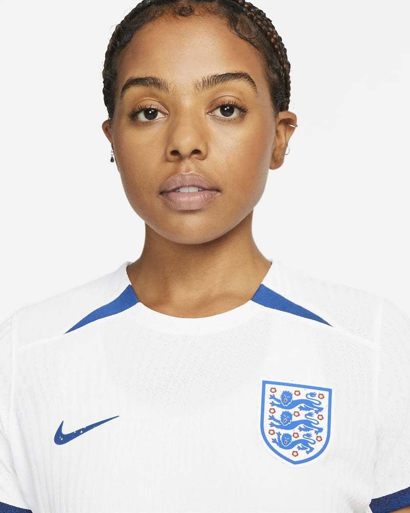 Women's England Home Jersey 23/24
