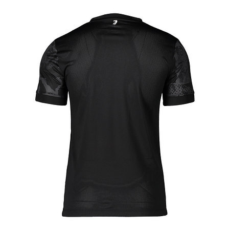 Women's SC Freiburg 2025/26 Third Warm Up Shirt - Black