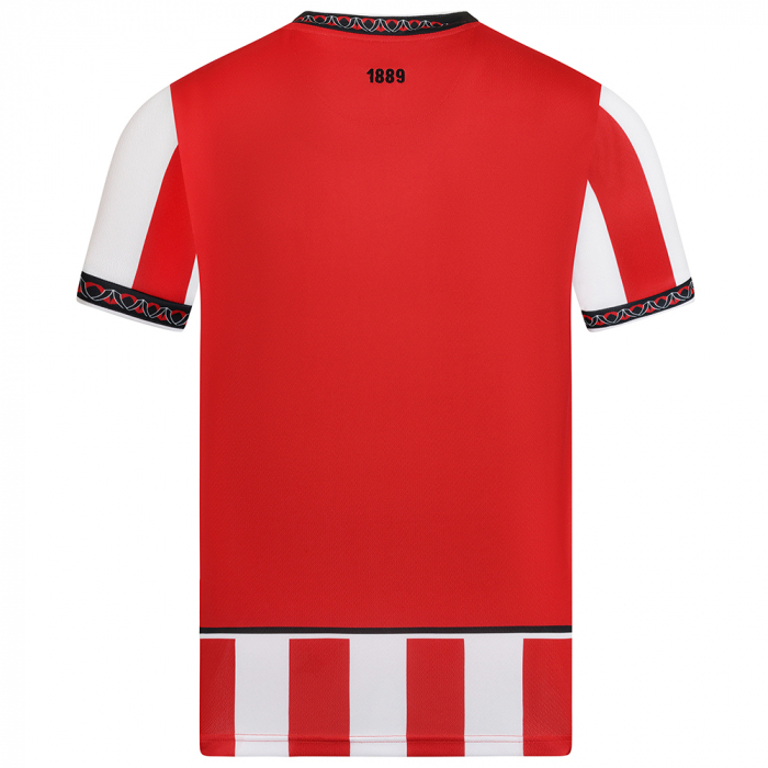 Women's Sheffield United 2025/26 Home Shirt