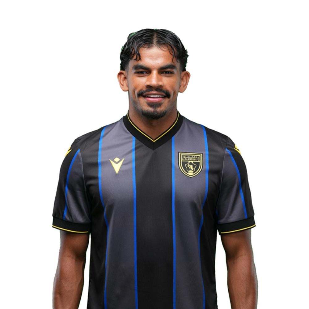 Kid's Al-Taawoun 2024/25 Away Shirt