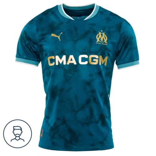 Men's OM 2024/25 Away Shirt