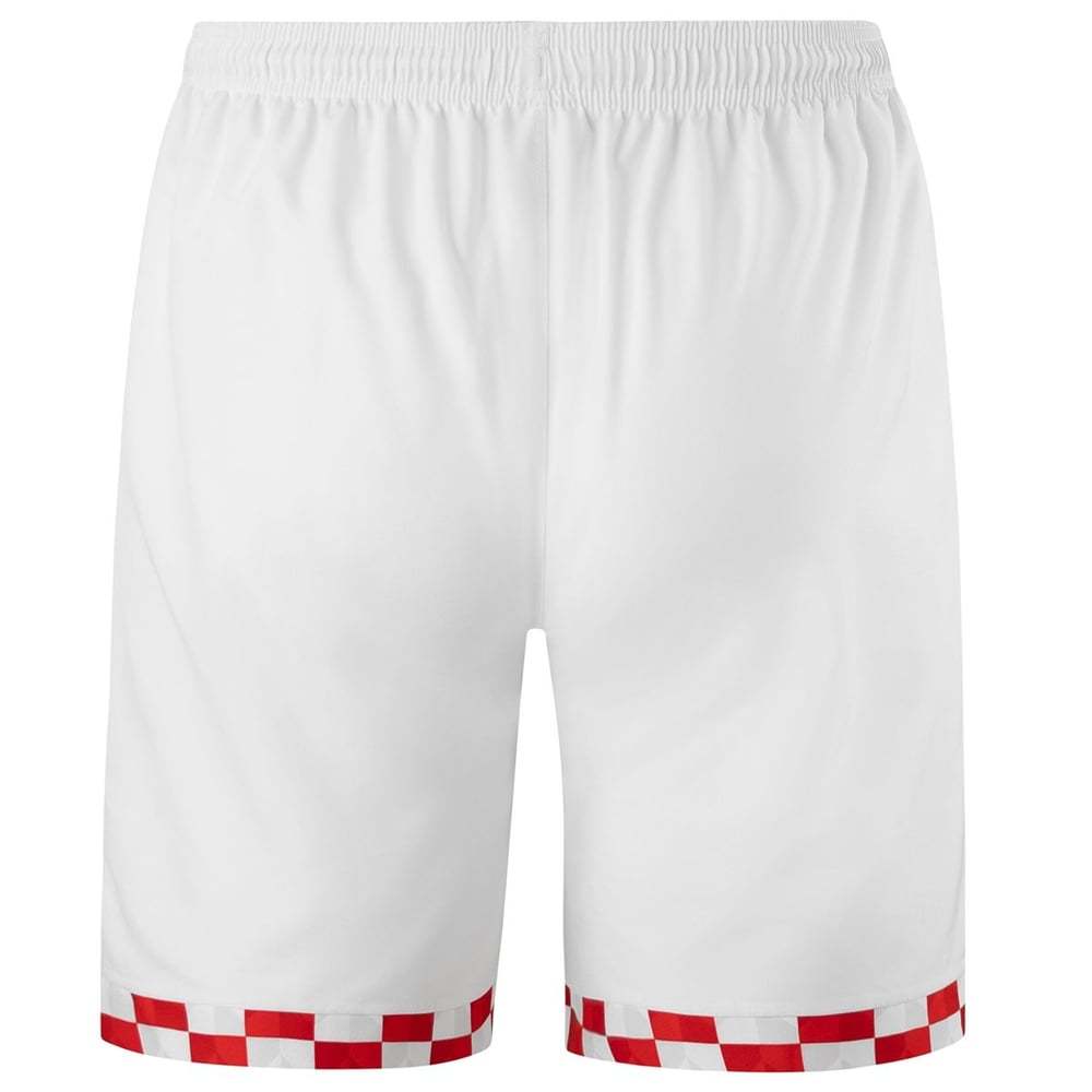 Men's Mainz 05 2024/25 Home Shorts - White
