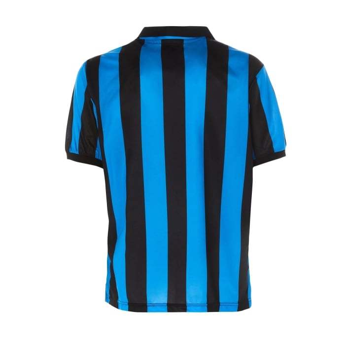 Kid's Inter 1990/91 Home Retro Shirt