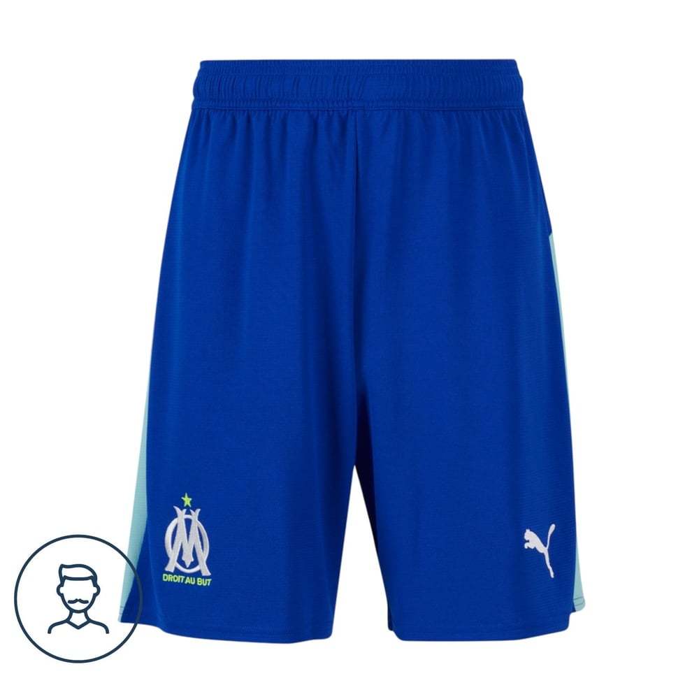 Men's OM 2025/26 Third Shorts