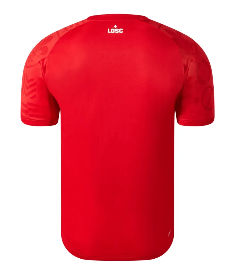 Men's LOSC 2024/25 Home Pre Match Shirt