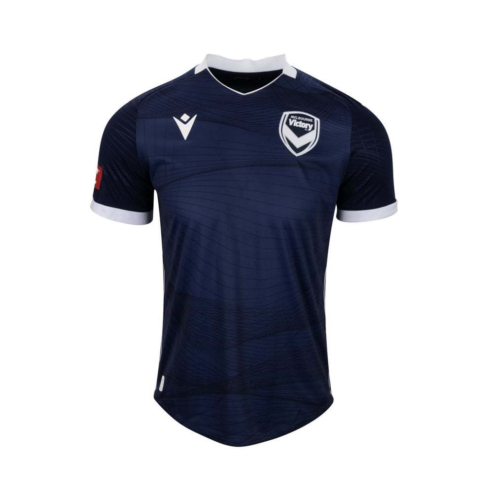 Women's Melbourne Victory 2025/26 Home Australia Cup Shirt