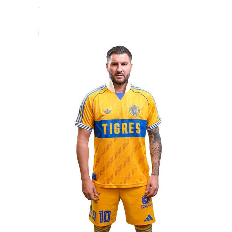 Men's Tigres UANL 2025 65th Anniversary Originals Shirt