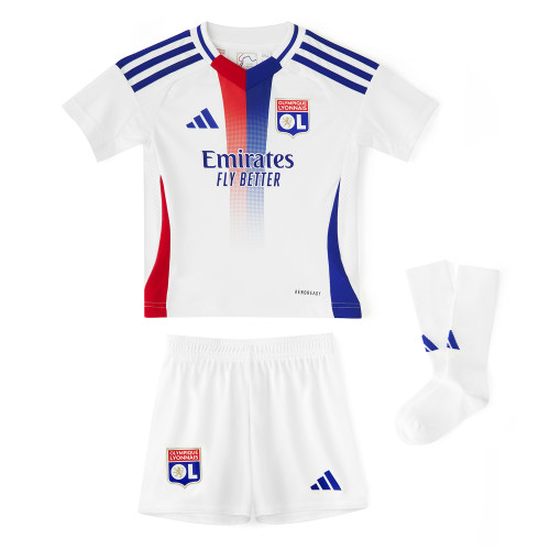 Kid's OL 2024/25 Home Kit