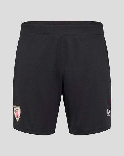 Women's Athletic Bilbao 2025/26 Home Shorts