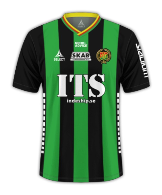 Men's GAIS 2024 Home Shirt