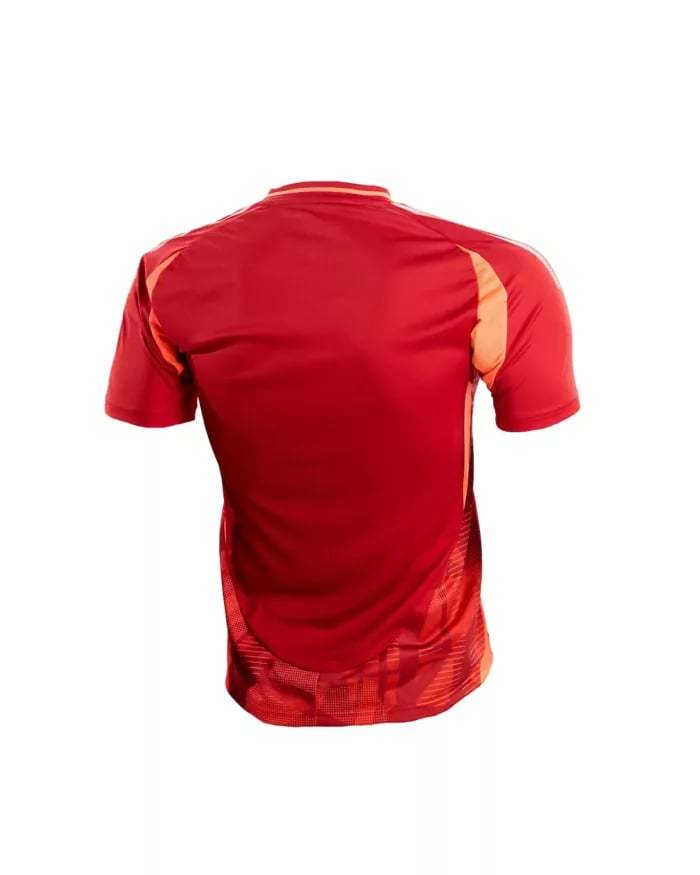 Women's Mirandés 2024/25 Third Warm Up Shirt - Red