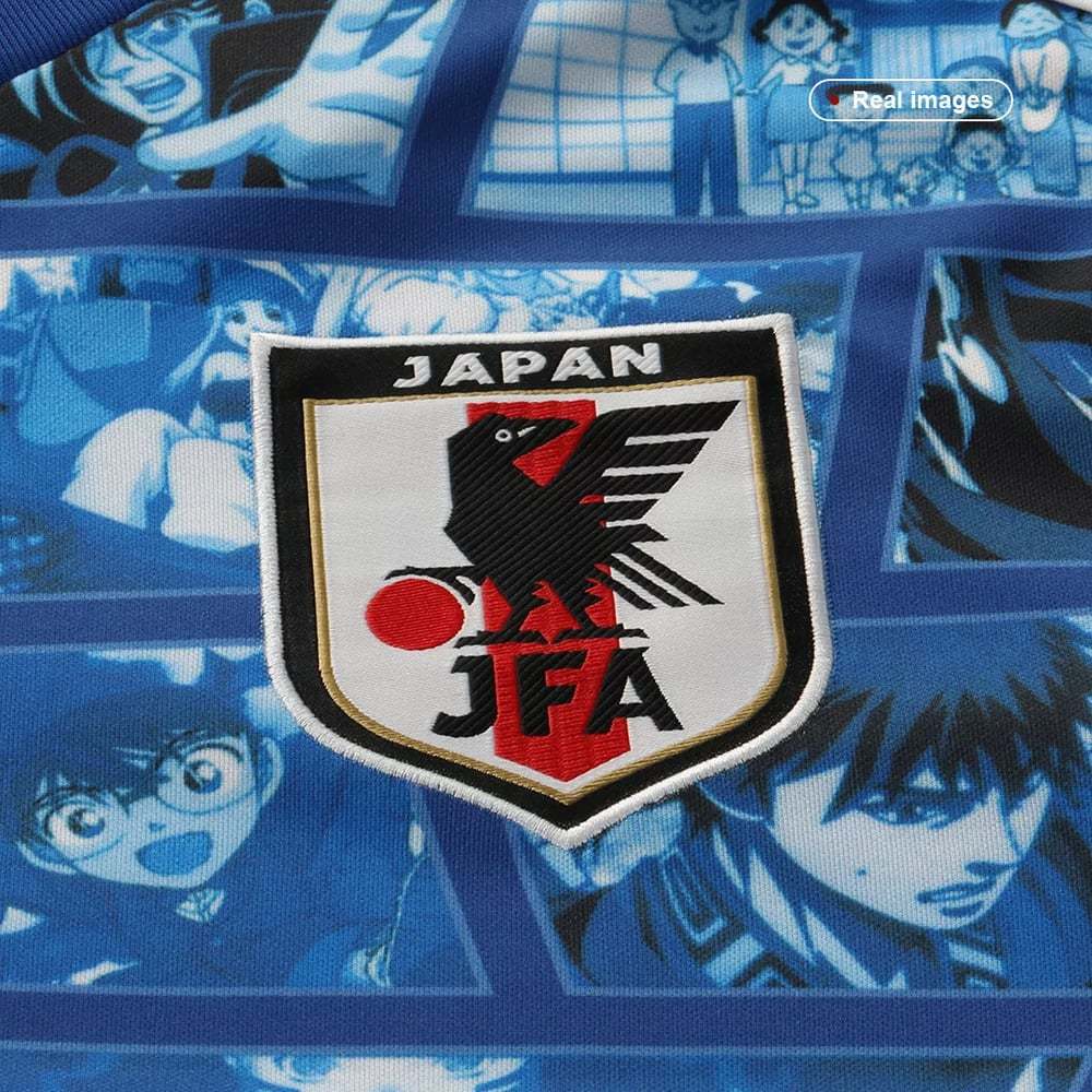 Japan X Dragon Ball Special Edition Jersey Player Version 2024