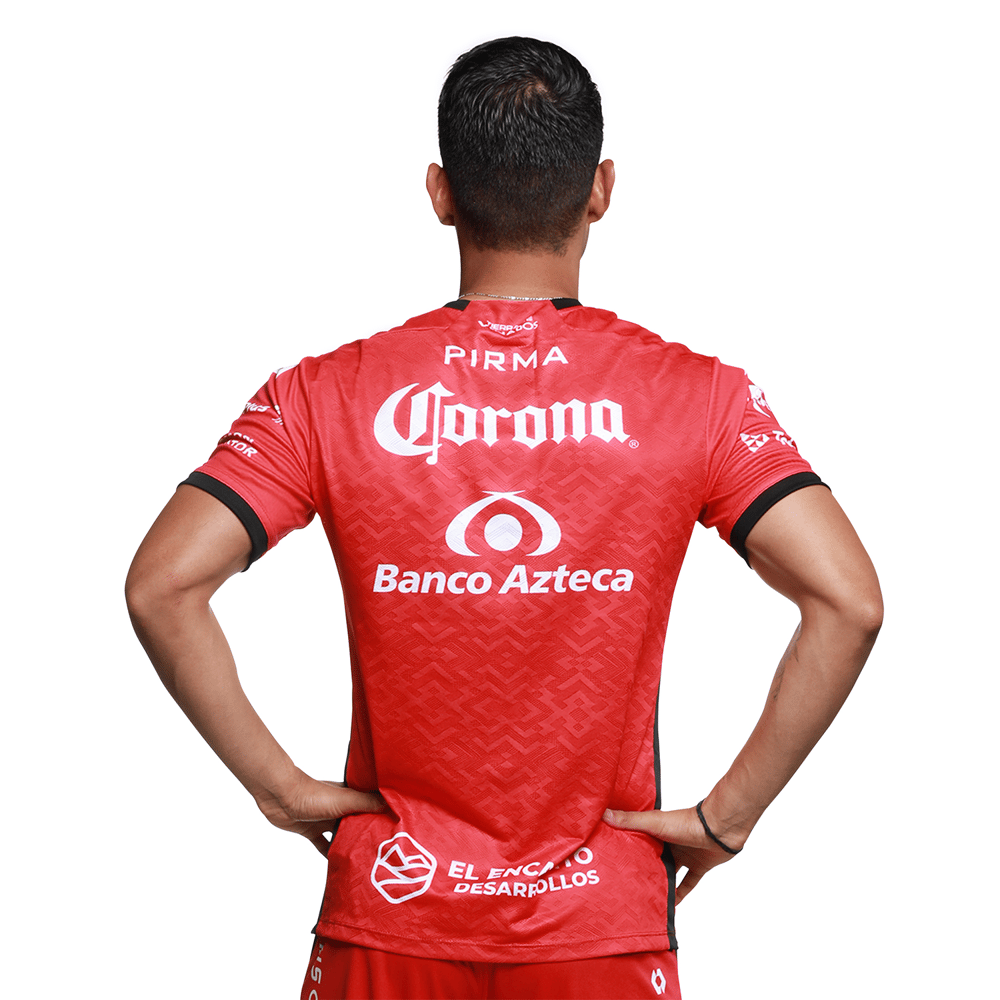 Men's Mazatlán FC 2025/26 Away Shirt