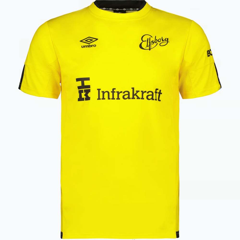 Women's IF Elfsborg 2024 Third Elfsborg UX Shirt