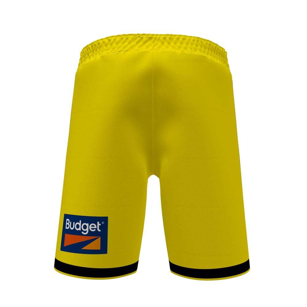 Women's Wellington Phoenix 2024/25 Home Shorts