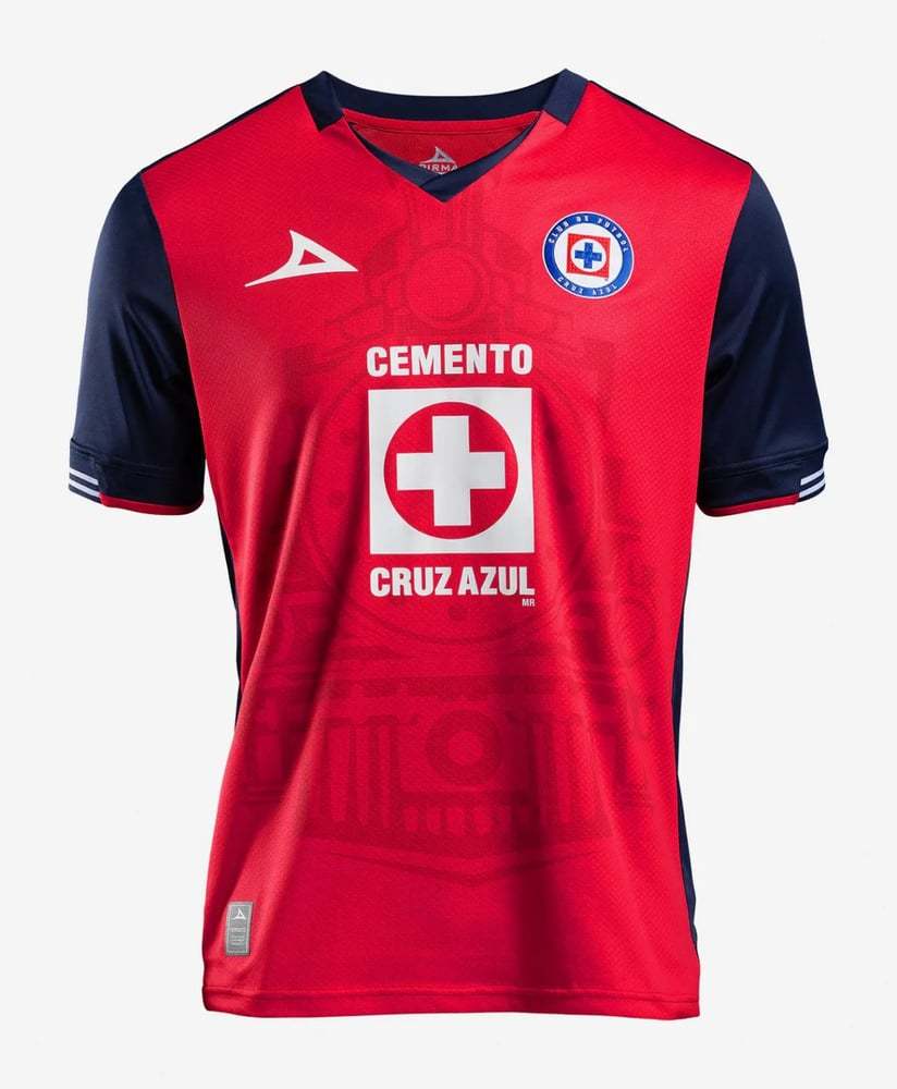 Women's Cruz Azul 2024/25 Third Shirt