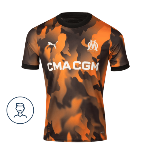 Men's OM 2023/24 Third Shirt