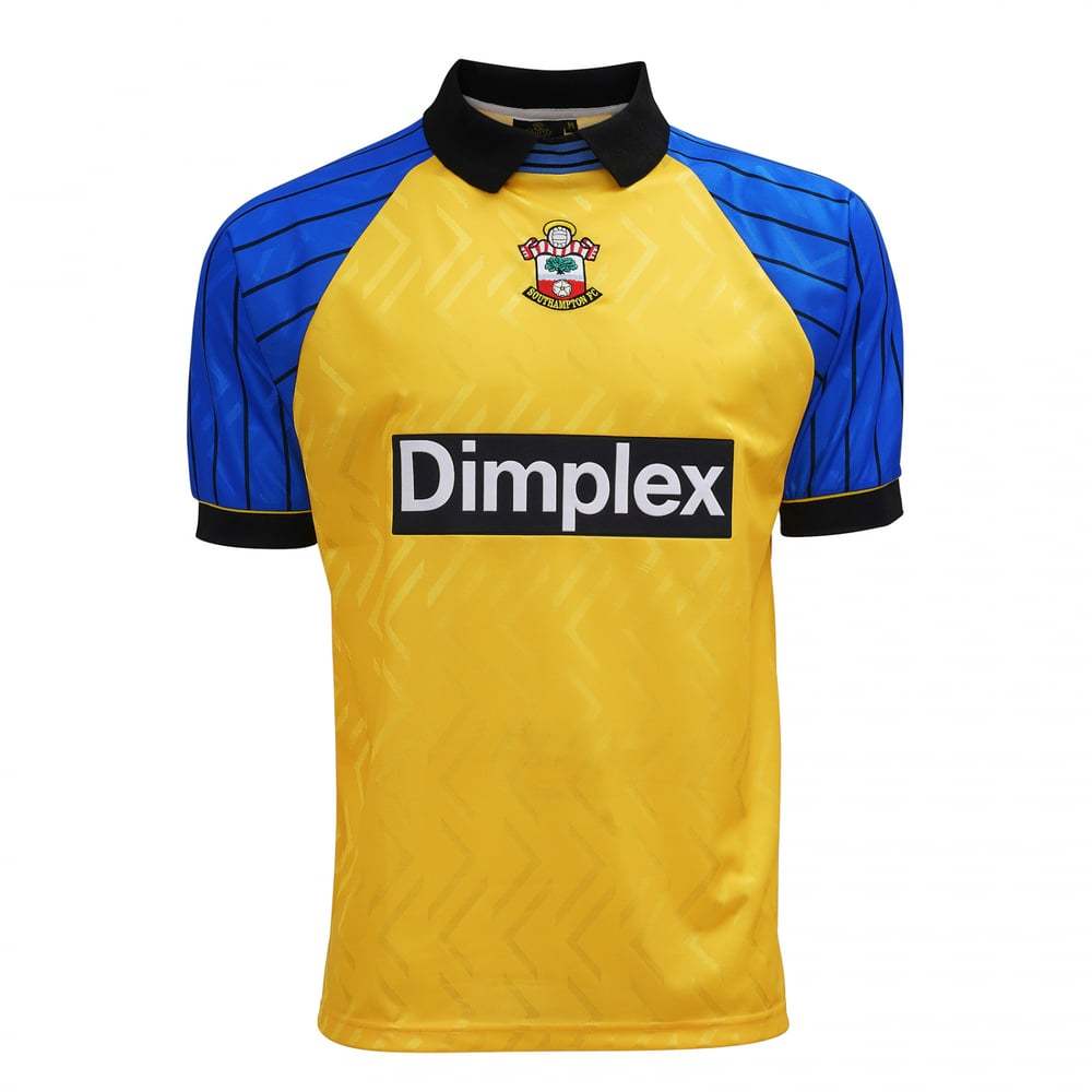 Women's Southampton 1994/95 Retro Shirt