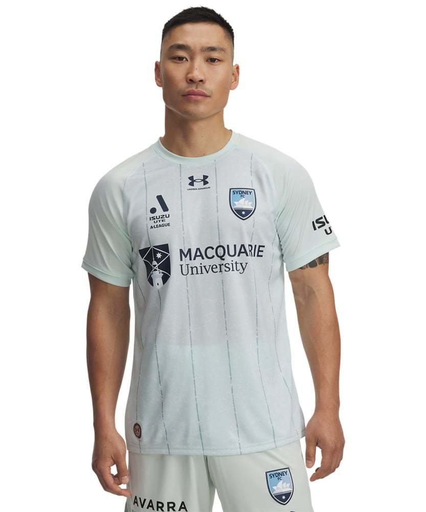 Women's Sydney FC 2025/26 Away Shirt