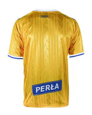 Men's Motor Lublin 2025/26 Home Shirt