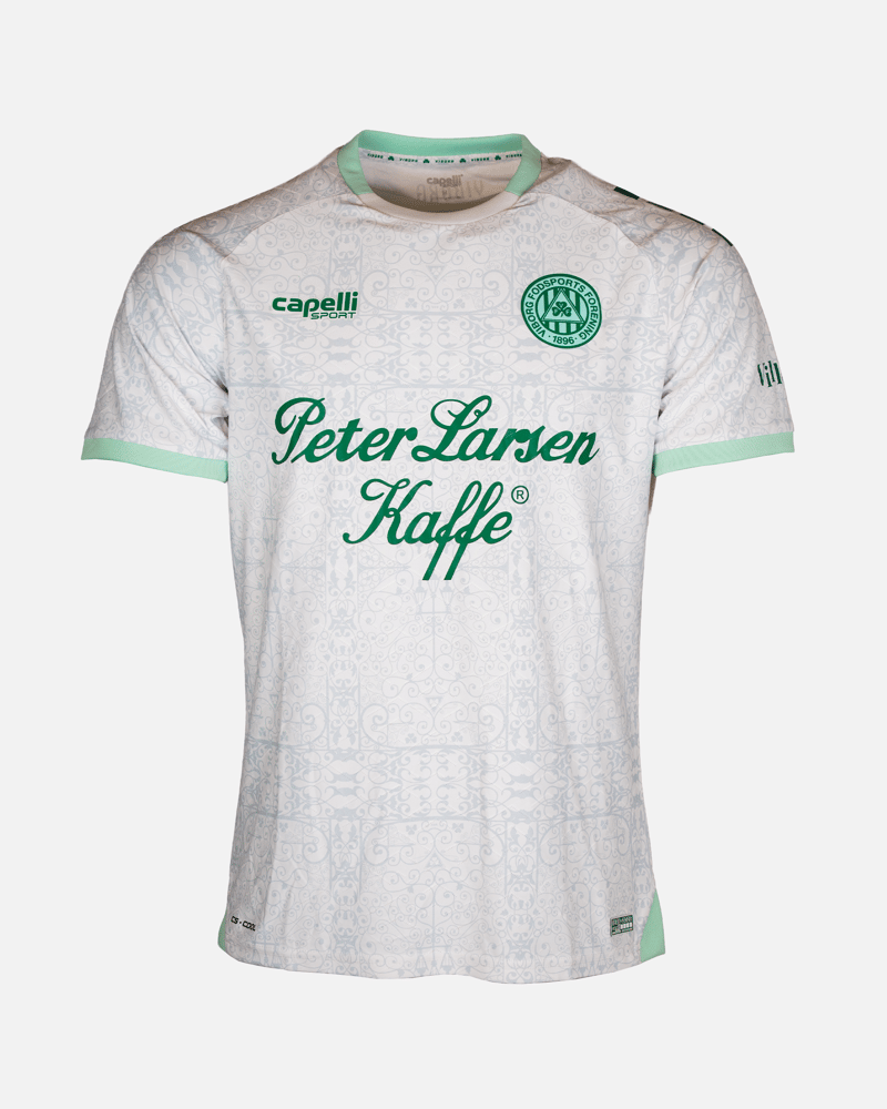 Men's Viborg FF 2025/26 Away Shirt