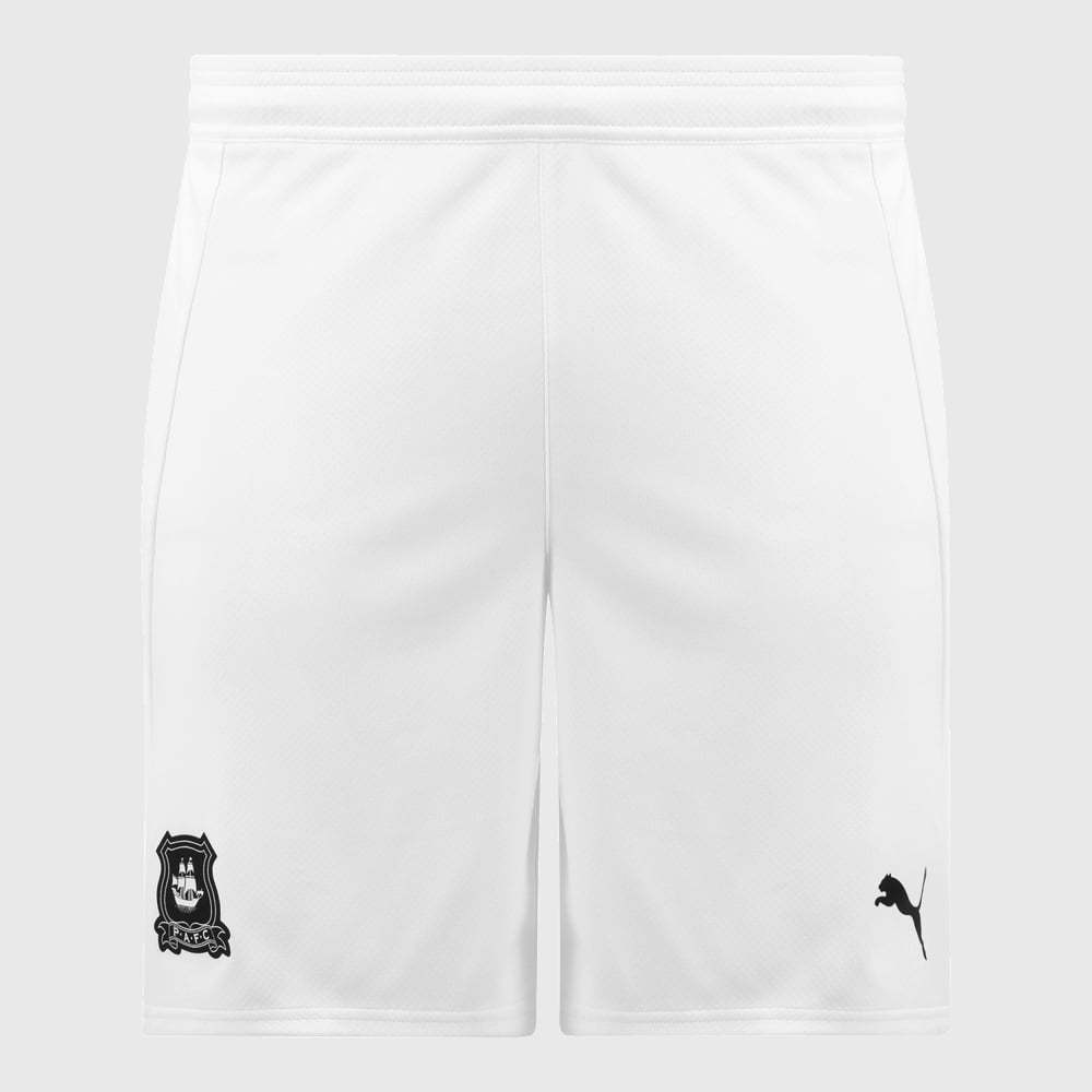 Women's Plymouth Argyle 2024/25 Away Shorts