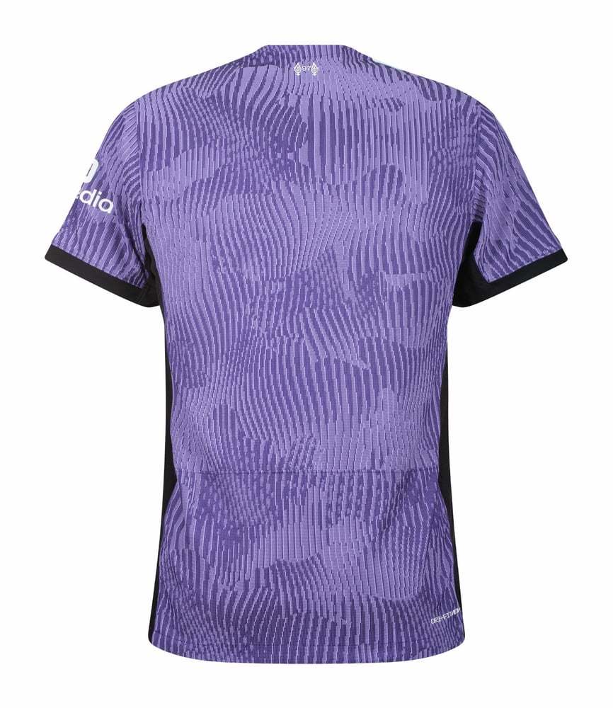 Women's Liverpool 2023/24 Third Shirt