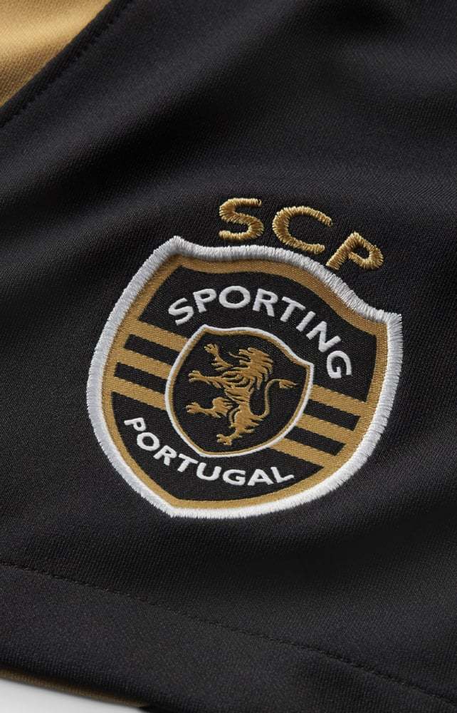 Women's Sporting CP 2023/24 Third Short