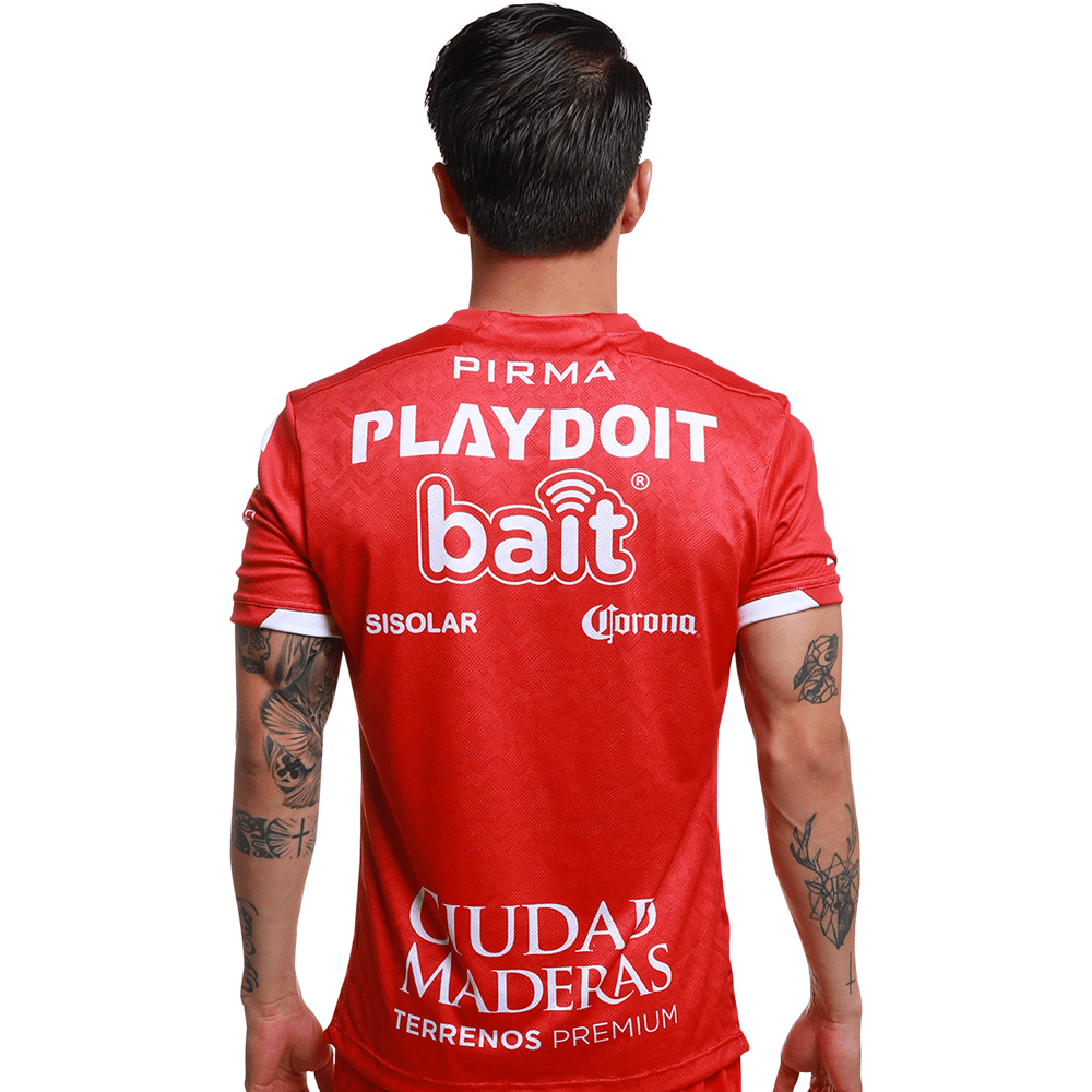 Women's Necaxa 2025/26 Away Shirt