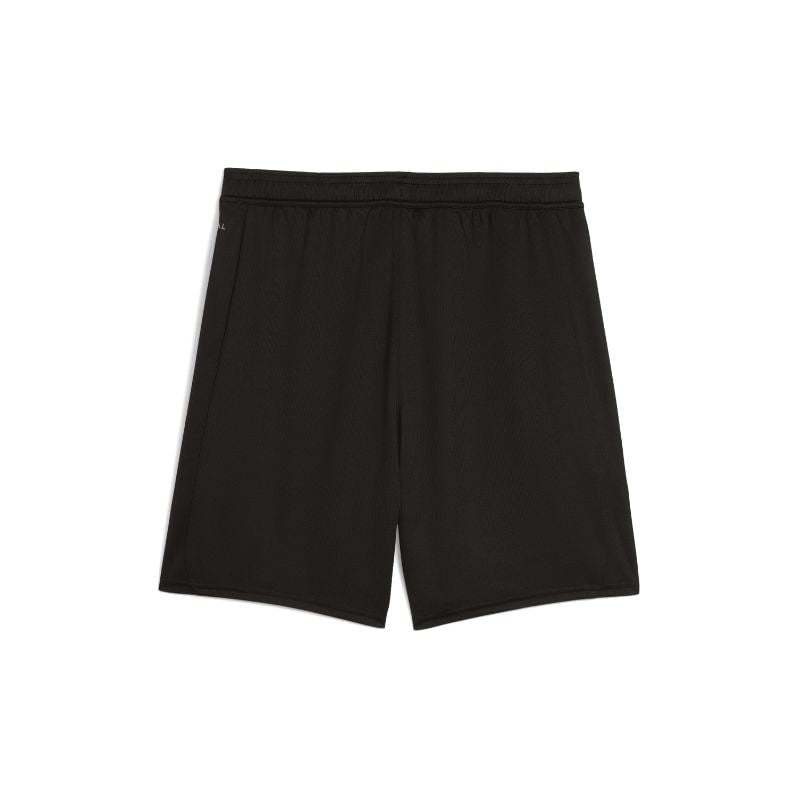 Kid's Parma 2025/26 Home Shorts - Black