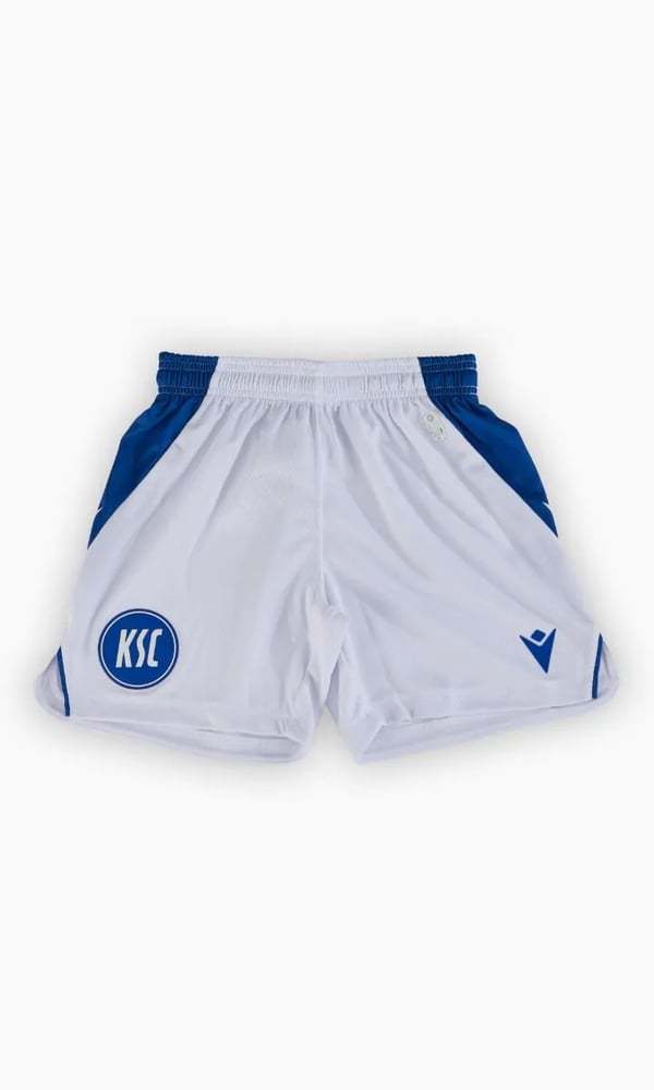 Men's Karlsruher SC 2025/26 Away Shorts