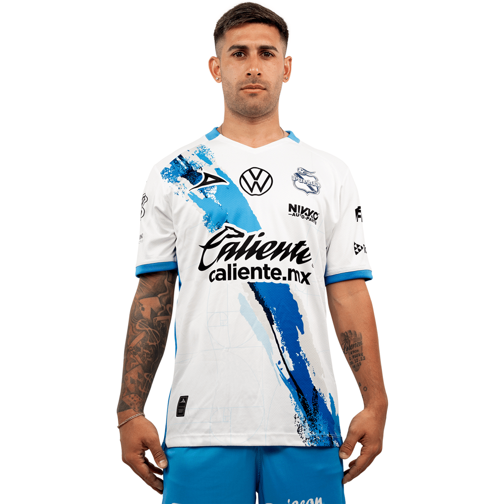 Men's Club Puebla 2025/26 Home Shirt