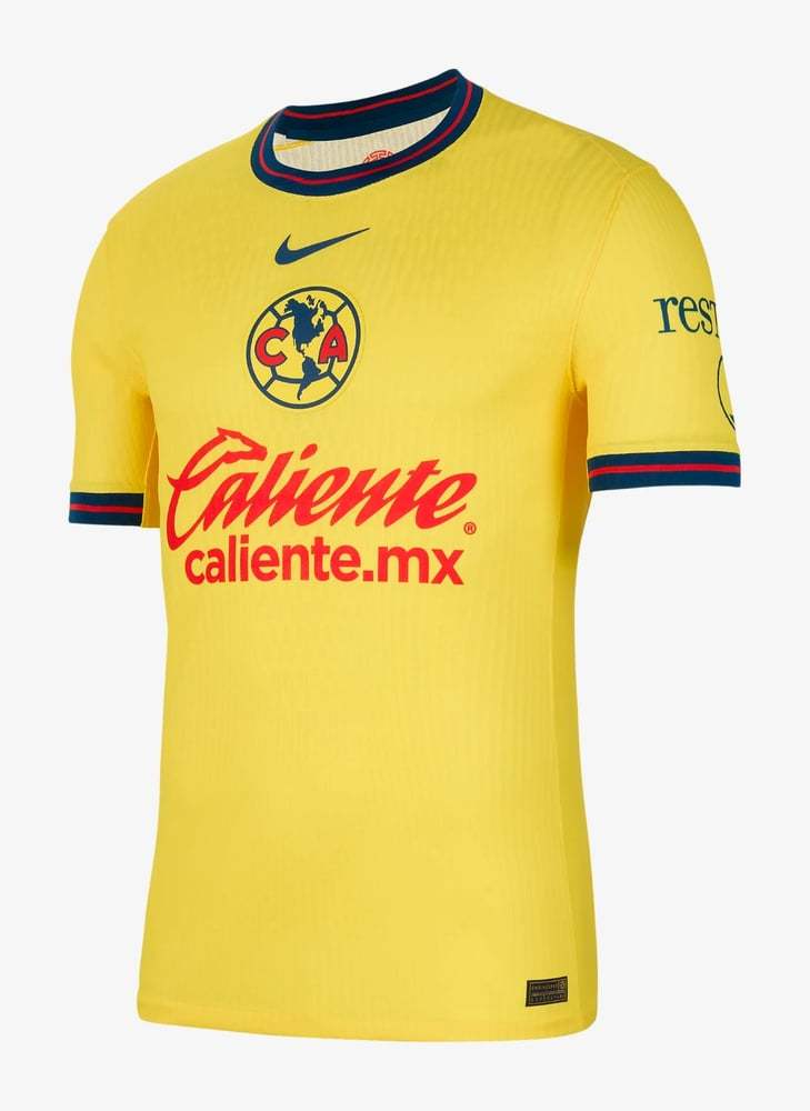 Kid's Club América 2024/25 Home Shirt