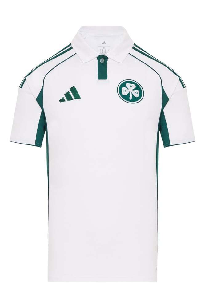 Kid's Panathinaikos FC 2025/26 Away Shirt